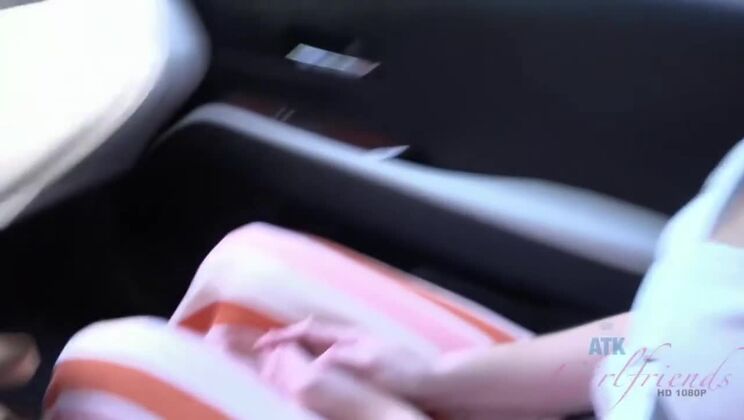 POV with Tattooed Amateur Natalia Queen