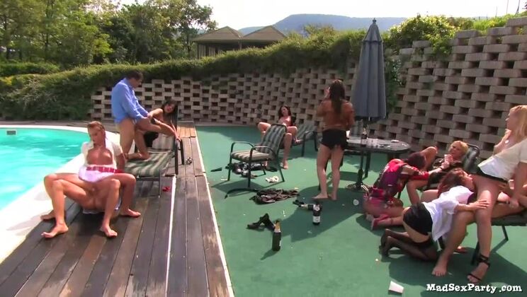 Vol. 1 Part 3: Blonde and Brunette Fun