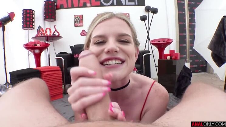 Nikki Sweet's Big Cock Obsession