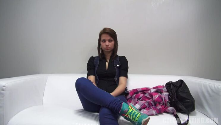 [CzechCasting] - Barbora's European Anal Adventure