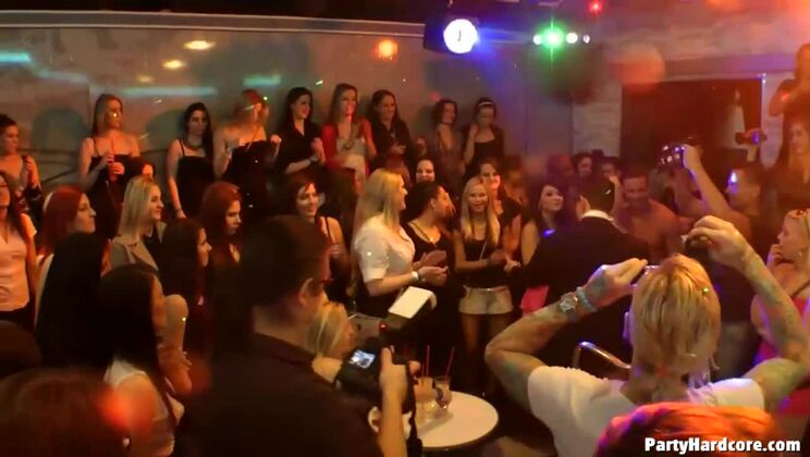 Party Gone Wild Vol. 10 - Big Cock and Tits