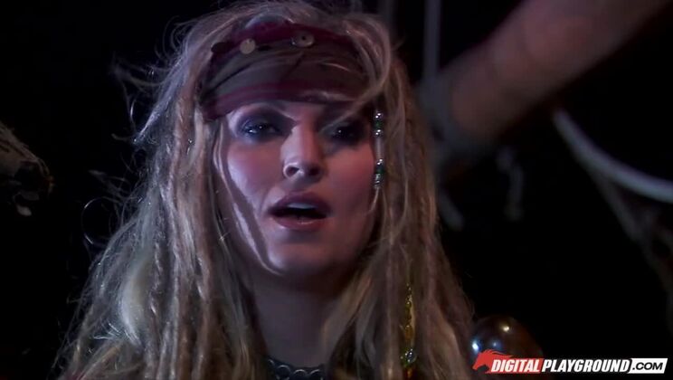 [Blockbuster] - Pirates Scene 9 - Carmen Luvana and Kris Slater - Kris Slater - Carmen Luvana