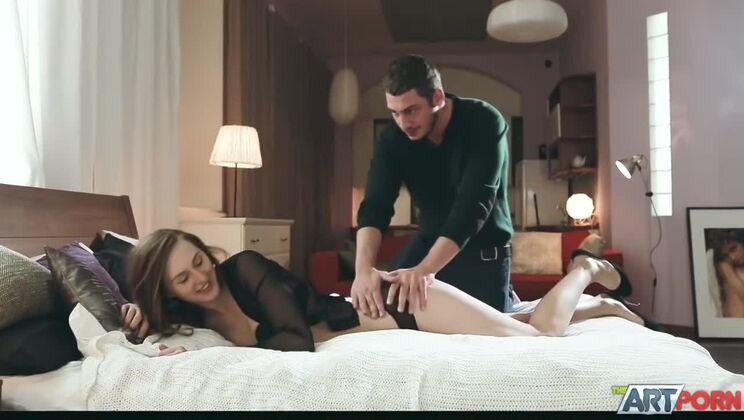 Make Me Scream with Timur and Ariadna in Heels