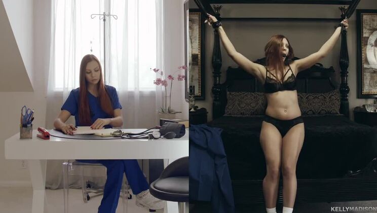 [KellyMadison] - Kelly Madison, Ornella Morgan - Sex Therapy Nurses #2 - Kelly Madison - Ryan Madison - Morgan Rodriguez