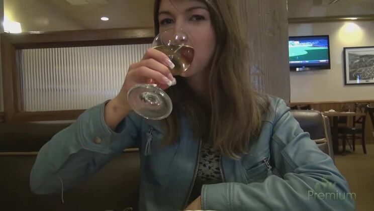 Susan Ayn: The Perfect Brunette Girlfriend Experience