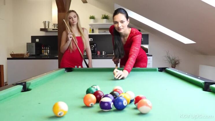 [KarupsPrivateCollection] - Brunette Babes: Leanne Lace, Jenny Wild, and Paula Shy