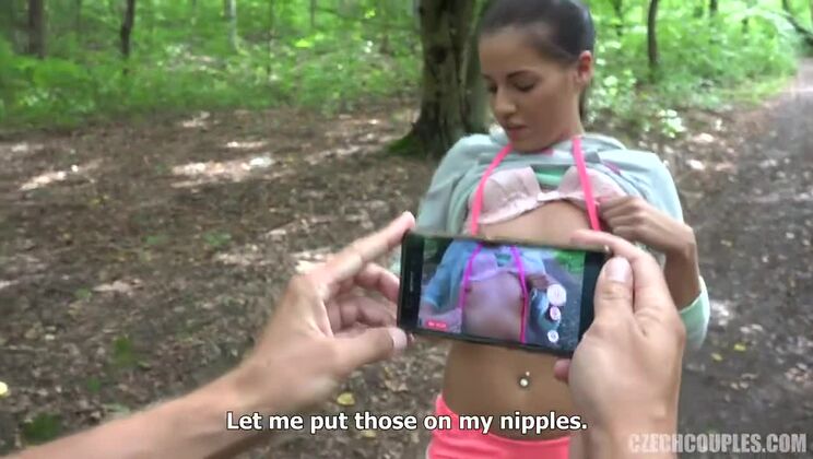 [CzechCouples] - Czech European Couple Frenzy 29 - Tony Profane - Lola Foxx