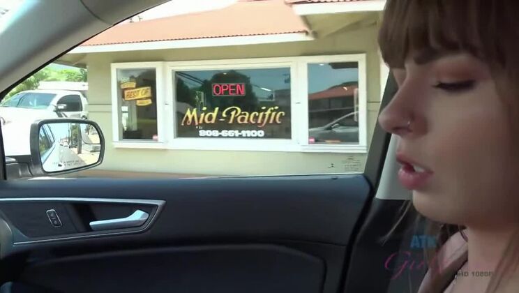 Take Alex Blake on a Hot Outdoor Adventure