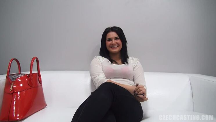 Kristyna's Naughty European Escapade