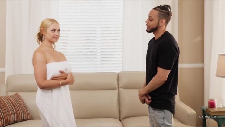 [Hustler] - Sarah Vandella - Stepmom's Got The Hots