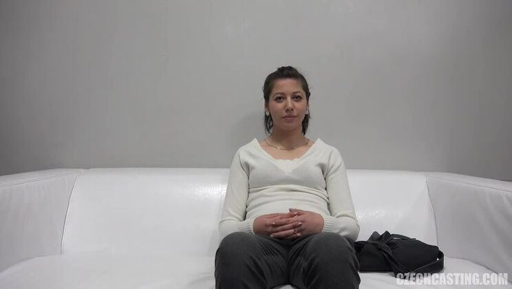 [CzechCasting] - Tattooed Michala Fucks - Petra