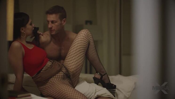 Big Cock For Violet Starr