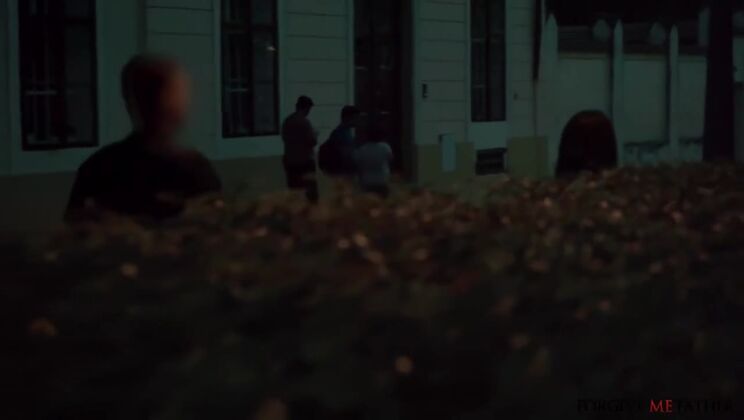 [ForgiveMeFather] - Priest Gives Forgiveness To Big Ass Woman - Ashley Adams - Juan Largo