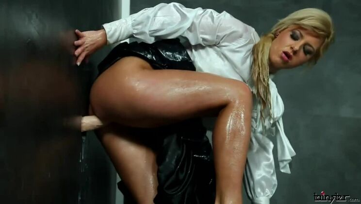 Big Titty Nathaly - Fetish Queen of Sex Toys