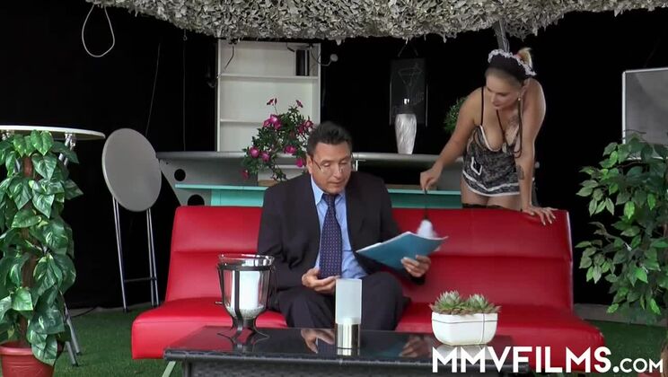 Mia Bitch in Anal Action