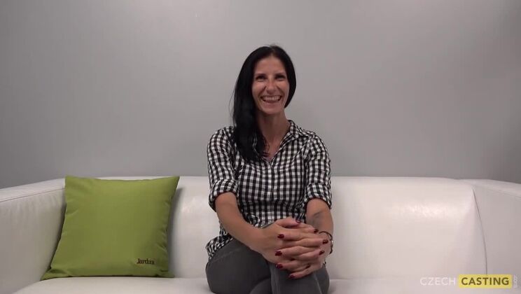 [CzechCasting] - Eva: The Czech Siren - Natalie