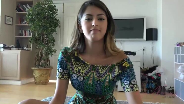 Sophia Leone: Not Just Hot, Hands and Feet Magic