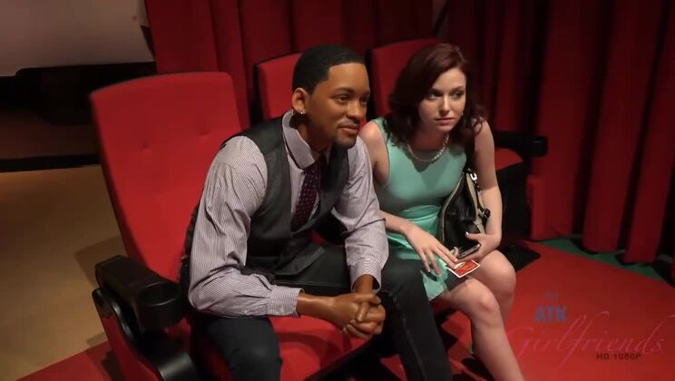 [ATKGirlfriends] - Emma Evins Gets Wet and Wild in the Shower