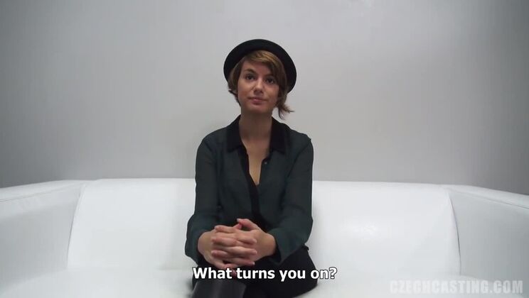 [CzechCasting] - Czech Casting: Lenka Unleashed