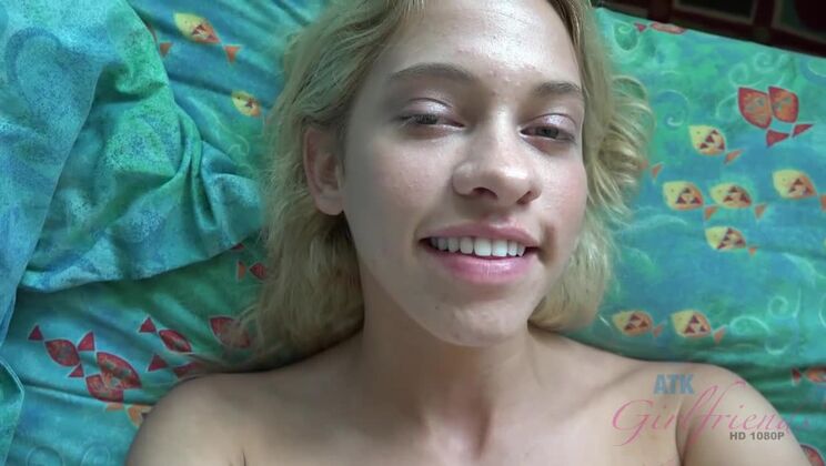 Khloe's Trip Ends with Your Cum