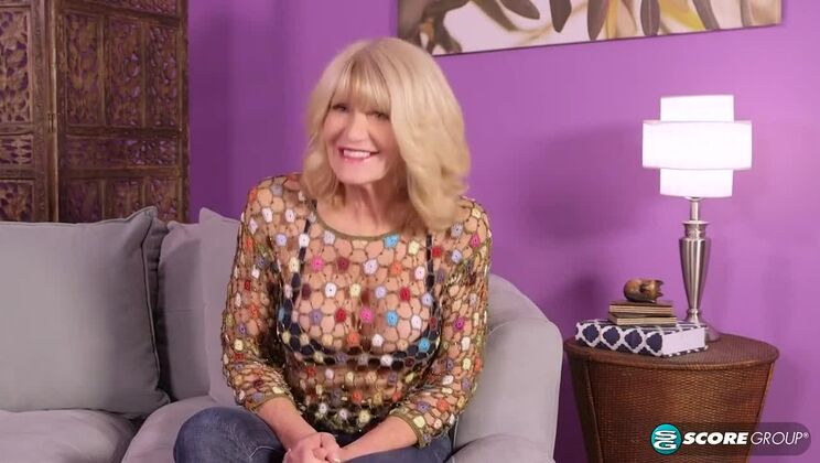 [50PlusMILFs] - Kendall Rex: The Ultimate Mature Blonde Fantasy