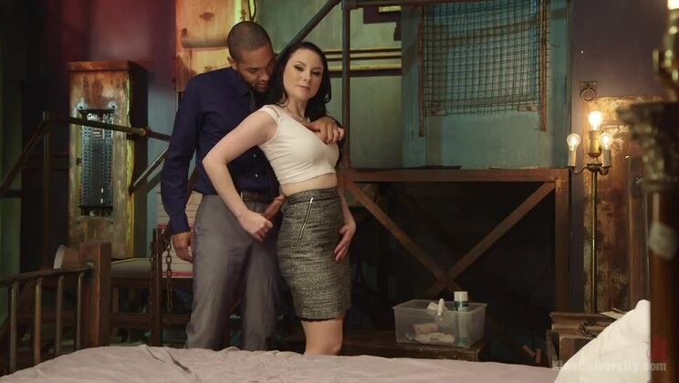 [KinkUniversity] - Veruca James Teaches You Handjob Techniques