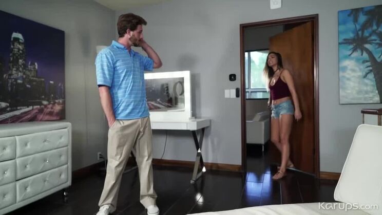 [Karups] - Jaye Summers in Lingerie