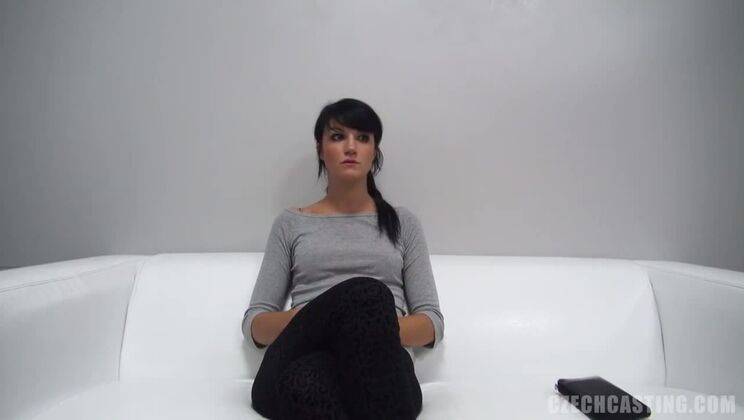 [CzechCasting] - Czech Babe Barbora - Julie