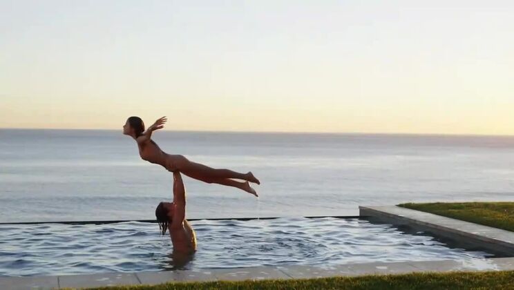 Jessica Gives Hands-On Fun