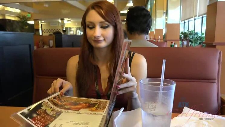 Violet Monroe Sucks You Dry