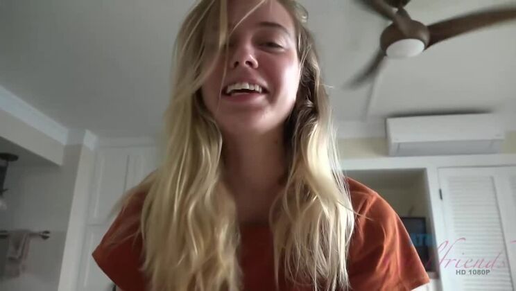 [ATKGirlfriends] - Haley Reed - Beach Fishing and Hardcore Fucking