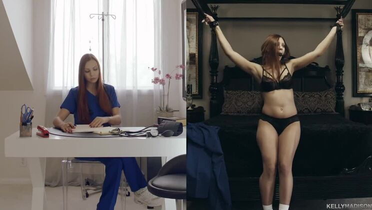 [KellyMadison] - Big Cock Nurses Get Dirty - Ryan Madison