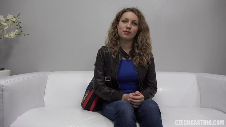 [CzechCasting] - Horny Katka from Czech - Barbora