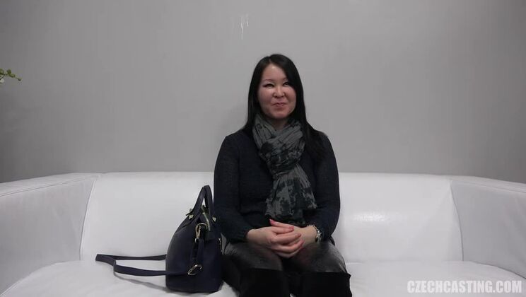 [CzechCasting] - Big Tits Honey Kamila Casting - Anya Krey