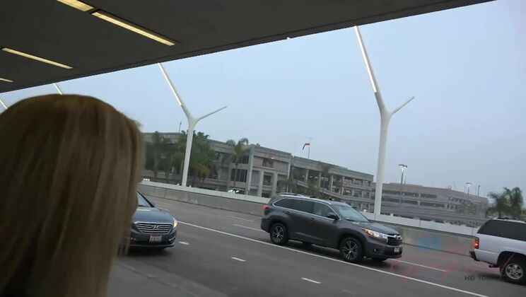 Tiffany Watson - Sparkling Blonde In Hawaii