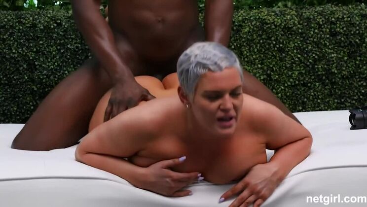 [NetGirl] - Ara, Kaden, And Sara In A Sexy Backdoor Adventure - Sara