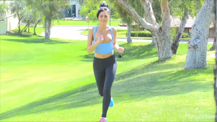 [FTVGirls] - Anal Fun with Kinky Marley