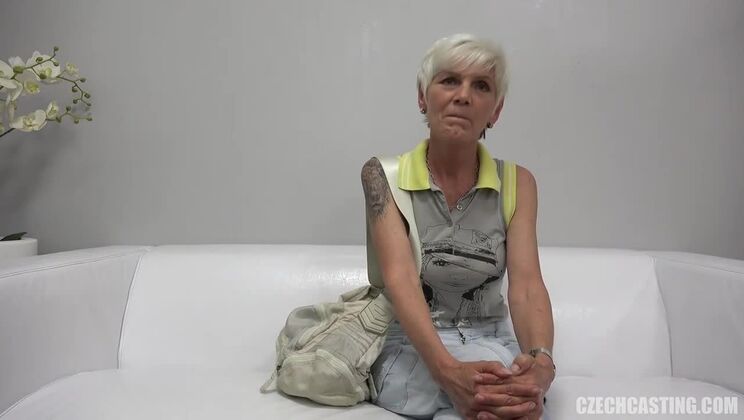 [CzechCasting] - Big Tits Sugar Ivana Czech Casting - Marcello Bravo - Diana Lawrence