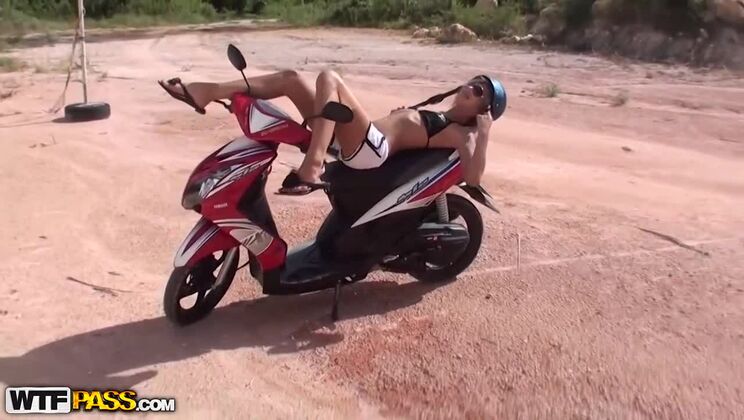 [PornWeekends] - Vicky Tiffani - Beach Sex Adventures in Thailand - Victoria Tiffani