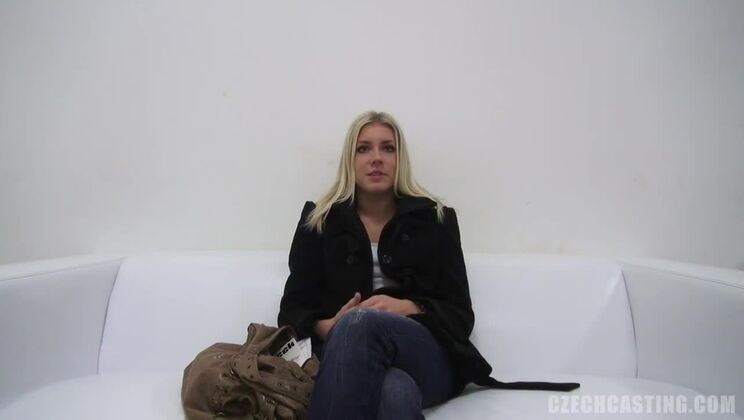 [CzechCasting] - Winsome Klara's Czech Adventure - Katka