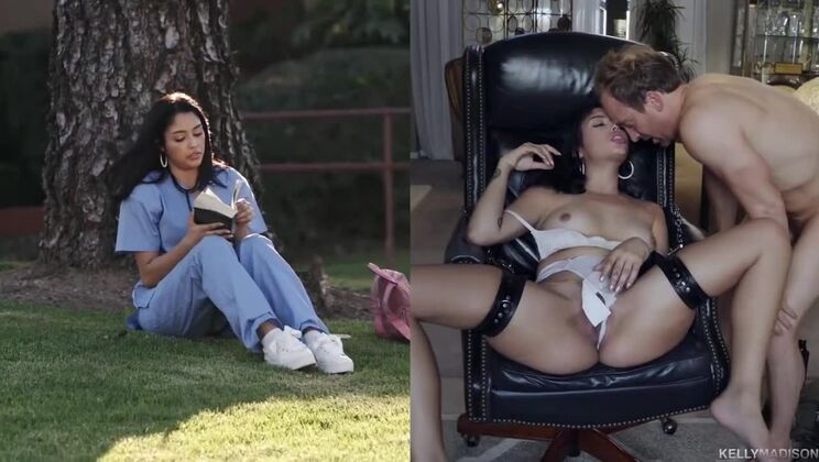 [KellyMadison] - Kelly Madison and Vanessa Sky - Nurse Squad - Vanessa Sky - Kelly Madison - Ryan Madison