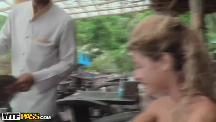 [PornWeekends] - Victoria Tiffani Asian Amateur Porn: Last Day in Thailand - Victoria Tiffani