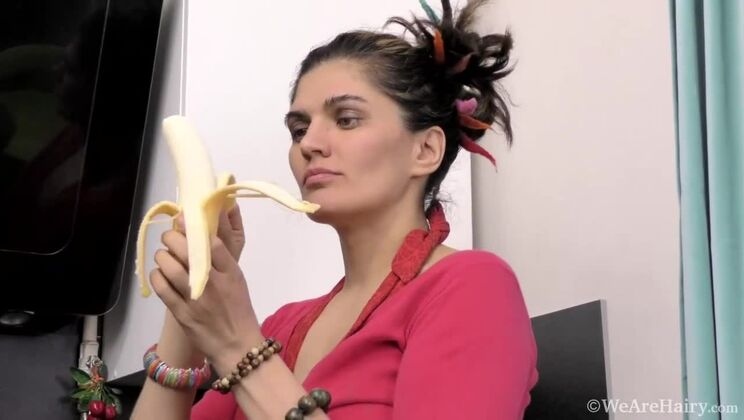 Ananda Ray's Night In: Drink, Sex Toy, and Masturbation