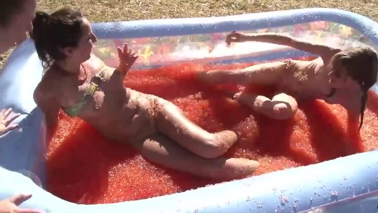 [GirlsOutWest] - Wrestling Babes Pt 1: Celine, Cleo, Cheryl, and Friends - Cleo - Cheryl - Celine - Petria - Viola And Pepper