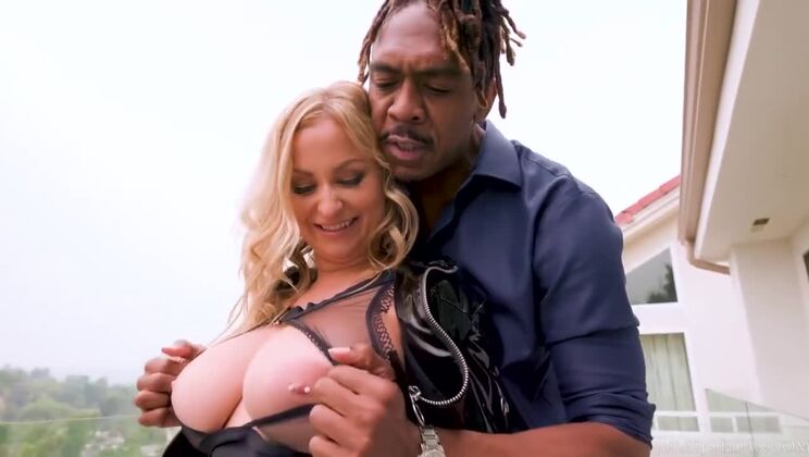 [JulesJordan] - Katalina Kyle Takes Massive Cock for the First Time