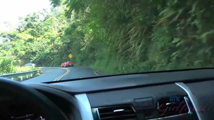 [ATKGirlfriends] - Foot Fetish Fun with Sydney Cole - Sydney Cole