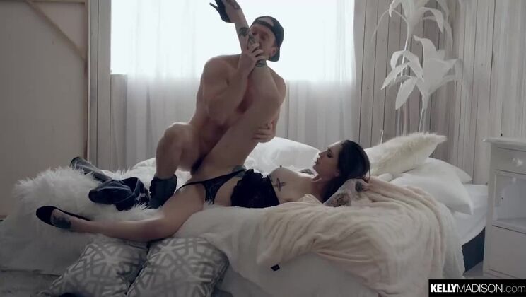 [KellyMadison] - Rocky Emerson and Kelly Madison in Tattooed Beauty - Kelly Madison - Ryan Madison - Rocky Emerson