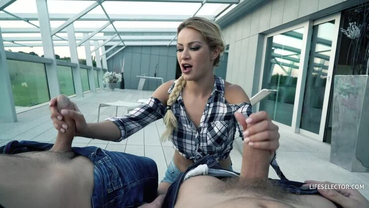 Cherry Kiss Gets Caught Up in a Sweet Obsession