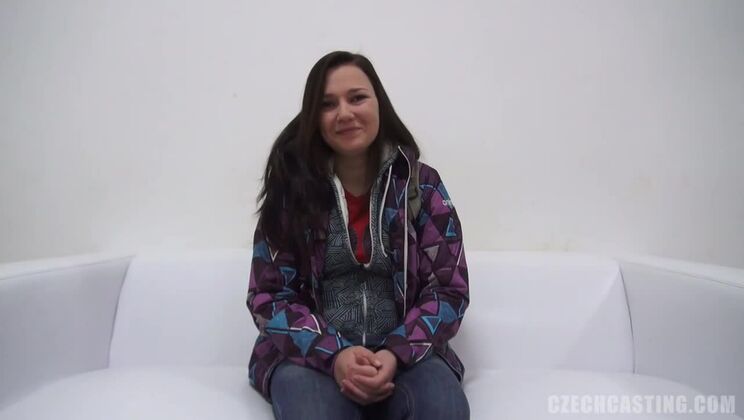 [CzechCasting] - Czech Casting: Brunette Stunner Michaela - Nikola