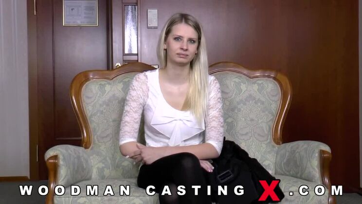 [WoodmanCastingX] - Tyna Deepthroat Casting